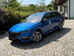 Bild des Angebotes Skoda Octavia Combi RS iV DSG / Navi / ACC / AHK / HUD