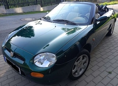 Bild des Angebotes MG MGF MGF 1.8i - British Racing Green, Gepflegt