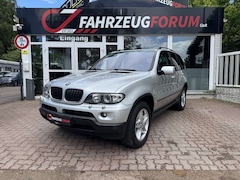 Bild des Angebotes BMW X5 3.0d*AHK*Xenon*Niveauregulierung*Sportsitze