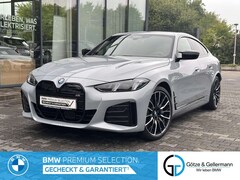 Bild des Angebotes BMW i4 M50 xDrive M Technik Paket AHK FACELIFT