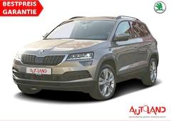 Bild des Angebotes Skoda Karoq 1.5 16V TSI Style DSG LED Navi Sitzheizung