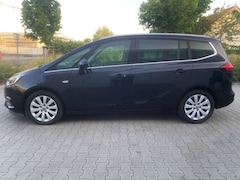 Bild des Angebotes Opel Zafira C Edition. Navi, Kamera, 7-Sitz, 1-Hand.