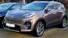 Bild des Angebotes Kia Sportage GT-Line 4WD