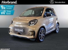 Bild des Angebotes smart forTwo EQ cabrio 22KW SHZ PDC LM 15" Smartphone