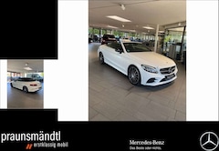 Bild des Angebotes Mercedes-Benz C 200 Cabriolet AMG Night Distr./AHK/Kamera/LED