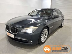 Bild des Angebotes BMW 730 d Automatik EU5 Leder Navi Xenon HUD StandHZG