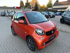 Bild des Angebotes smart forTwo cabrio Passion LED-NAVI-90PS-KAM-DAB-ALU