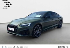 Bild des Angebotes Audi A5 40 TFSI Quattro S line*BlackEdition