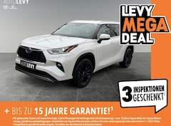 Bild des Angebotes Toyota Highlander 2.5 Hybrid *360*HUD*NAVI*JBL*