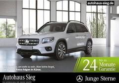 Bild des Angebotes Mercedes-Benz GLB 250 Progressive+Distr+AHK+360+Key+LED+advSou