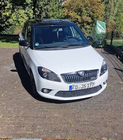 Bild des Angebotes Skoda Fabia 1.4 TSI DSG RS