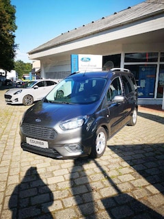 Bild des Angebotes Ford Tourneo Courier Trend Diesel