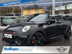 Bild des Angebotes MINI John Cooper Works Cabrio Navi Sitzh.LED ParkAss