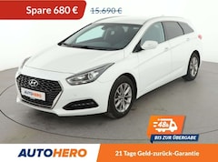 Bild des Angebotes Hyundai i40 1.6 GDI Space Blue*TEMPO*CAM*PDC*NAVI*SHZ