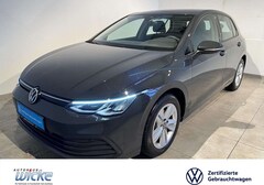 Bild des Angebotes VW Golf VIII 1.0 TSI Basis KLIMA AHK KEYLESS LED