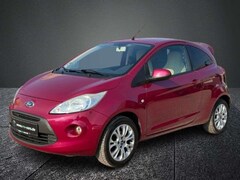 Bild des Angebotes Ford Ka/Ka+ 1.2 69PS Titanium Klima/Sitzheizung/TÜV 09.27