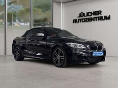 Bild des Angebotes BMW 240 xDrive Steptronic Cabrio, Inspektion Neu