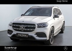 Bild des Angebotes Mercedes-Benz GLS 350 d 4M AMG seltener Luxus 6-Sitzer
