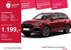 Bild des Angebotes Audi Q7 55 TFSI quattro tiptr. S line 7-SITZER | AHK