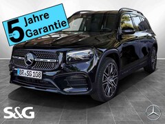 Bild des Angebotes Mercedes-Benz GLB 200 AMG MBUX+RüKam+M-LED+Pano+AHK+Distronic