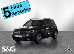 Bild des Angebotes Mercedes-Benz GLB 200 AMG MBUX+RüKam+M-LED+Pano+AHK+Distronic
