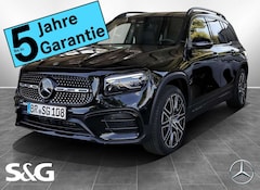 Bild des Angebotes Mercedes-Benz GLB 200 AMG MBUX+RüKam+M-LED+Pano+AHK+Distronic