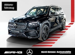 Bild des Angebotes Mercedes-Benz GLB 200 d AMG NIGHT PANO AHK MULTIBEAM KEYLESS