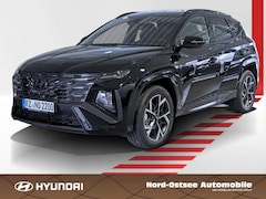 Hyundai TUCSON FL HEV N Line 2xKlima ACC AUT DynLicht LM