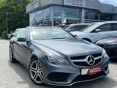 Bild des Angebotes Mercedes-Benz E 350 Cabrio* 360°*AMG-Line*ILS*Sitzbel.*Airsca*