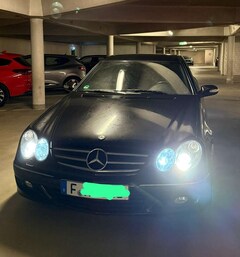 Bild des Angebotes Mercedes-Benz CLK 200 CLK 200 Kompressor (209.342)