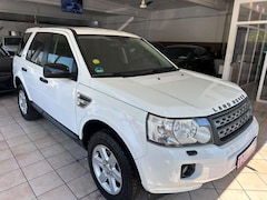 Bild des Angebotes Land Rover Freelander 2 S TD4 Klima AHK TÜV bis 03/2028