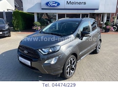 Bild des Angebotes Ford EcoSport 1.0 EcoBoost ST-Line *1. Hand+TÜV neu*