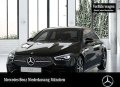 Bild des Angebotes Mercedes-Benz CLA 220 4M AMG+NIGHT+LED+KAMERA+8G
