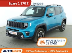 Bild des Angebotes Jeep Renegade 2.0 M-Jet Limited 4WD Aut.*NAVI*SPUR*CAM*KLIMA*
