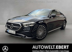 Bild des Angebotes Mercedes-Benz E 220 d Lim. AMG Sitzklima DISTRO 360° PANO KEYL LHZ