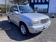 Bild des Angebotes Suzuki Grand Vitara 5-trg. 2.0 Comfort, 83TKM-Rostfrei