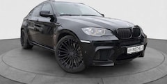 BMW X6 M Navi GSD HuD Xenon Apple Leder Alu-23" Rcam