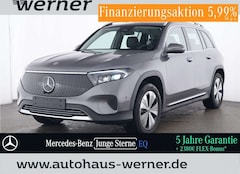 Bild des Angebotes Mercedes-Benz EQB 300 4M PROG-ADV+ FAP AHK KEYLG 360°SOUND VZA
