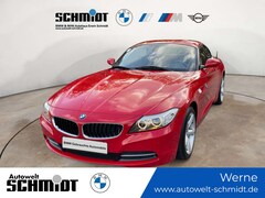 Bild des Angebotes BMW Z4 sDrive23i + TÜV-bis-02.2026