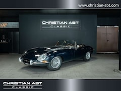 Bild des Angebotes Jaguar E-Type Serie 1 3.8 * Note 1 Zustand einzigartig