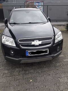 Bild des Angebotes Chevrolet Captiva 2.0 4WD 7 Sitzer Automatik LT Exclusive