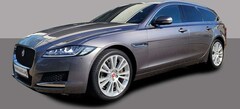 Bild des Angebotes Jaguar XF SPORTBRAKE 25D AWD PORTFOLIO