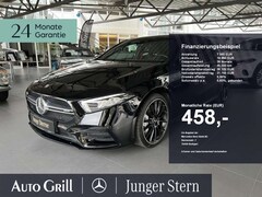 Bild des Angebotes Mercedes-Benz A 35 AMG 4M Night LED RüKam 19Zoll SHZ MBUXHigh