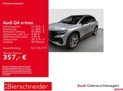 Bild des Angebotes Audi Q4 e-tron Q4 55 e-tron qu S-Line Black AHK MATRIX PANO AR-