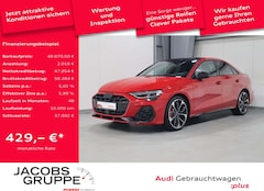Bild des Angebotes Audi S3 Limo 2.0 TFSI quattro SONOS*Pano*Matrix *