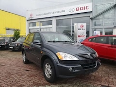 Bild des Angebotes SsangYong Kyron Xdi 2WD Automatik* AHK 2.300KG *Verkauf im Zustand