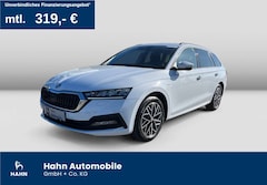 Bild des Angebotes Skoda Octavia Combi Clever 1.5TSI DSG LED Kamera AHK