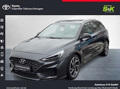 Bild des Angebotes Hyundai i30 N-Line "Carplay"R-Kamera"Winterpaket"Totwinkel"