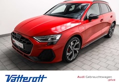 Bild des Angebotes Audi A3 Sportback TFSI e S line AHK HUD Matrix Carbon