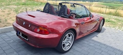 Bild des Angebotes BMW Z3 Roadster 1.9 mit M Paket,Klima und ElektroVerdeck!
